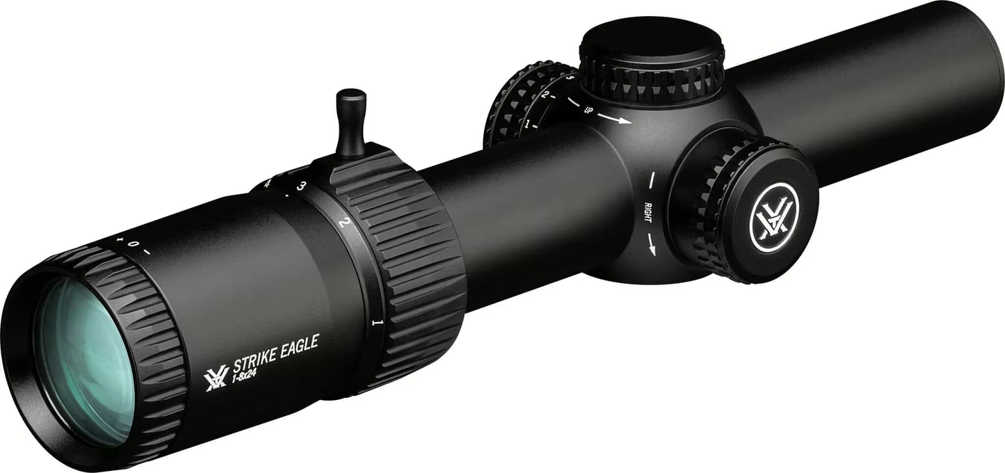 Vortex Strike Eagle 1-8x24 AR-BDC3