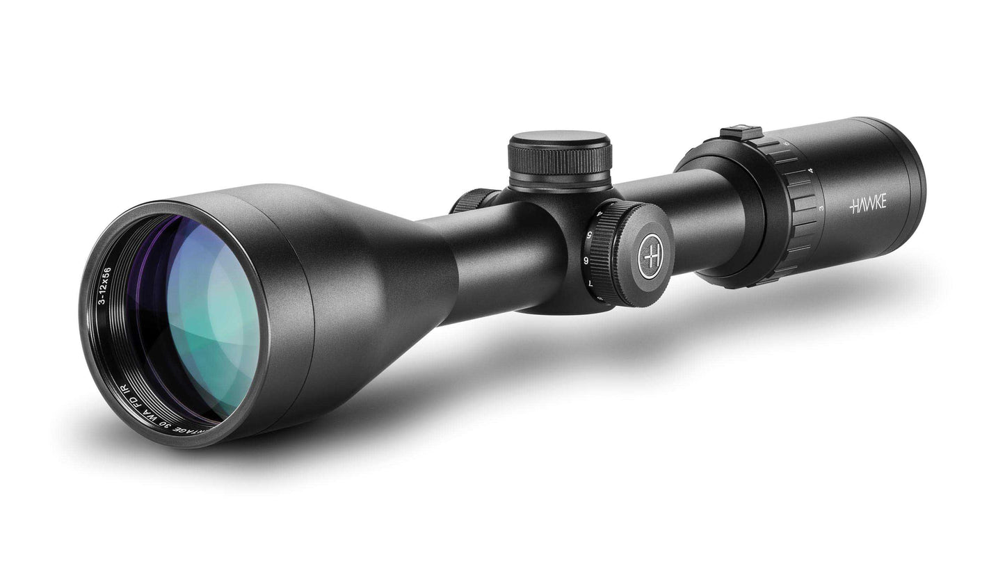 Hawke VANTAGE 30 WA 3-12X56  L4A FIBER DOT ABSEHEN