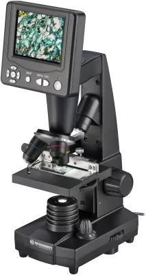 Bresser Digitales LCD-Mikroskop
