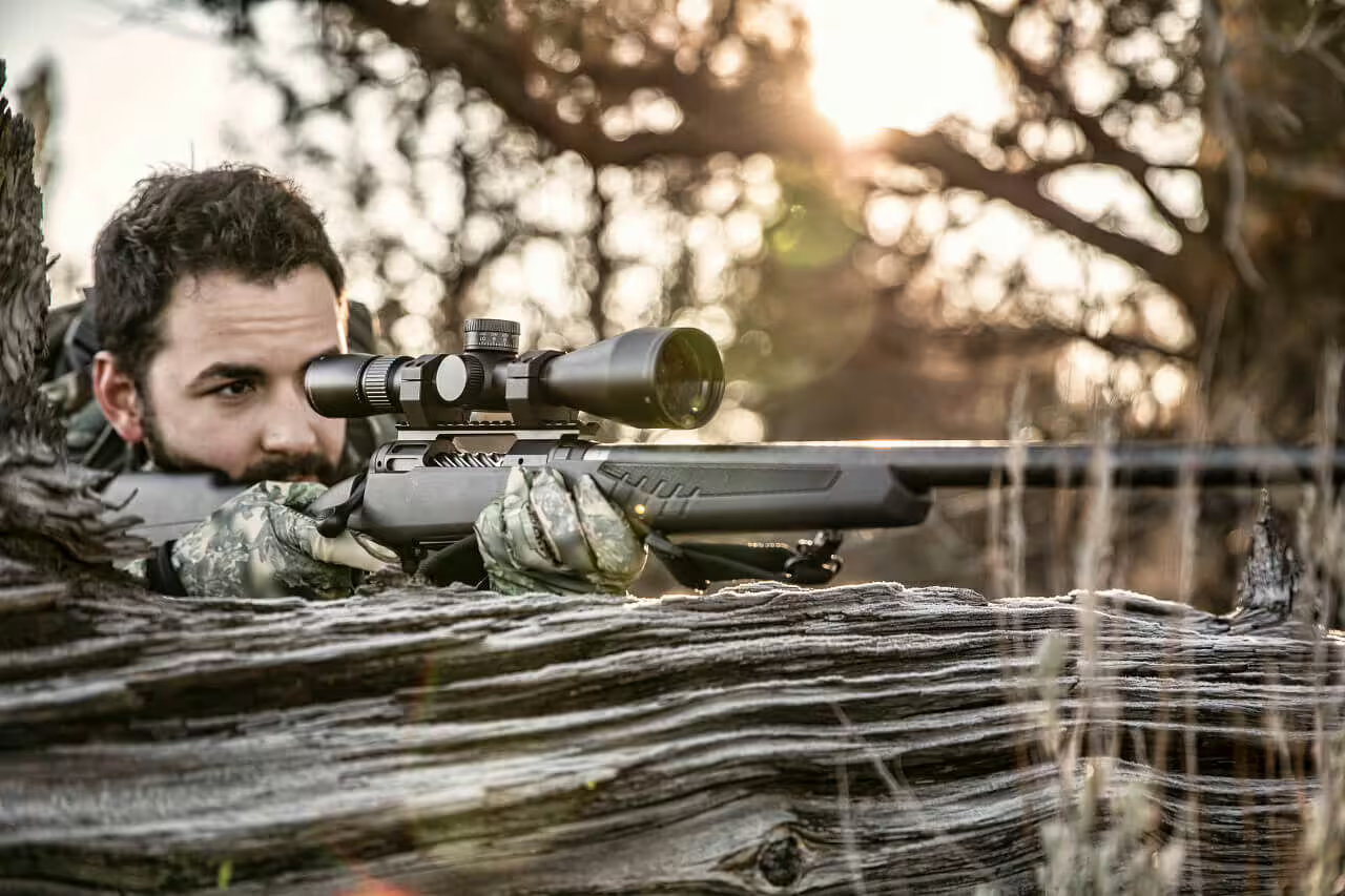 Vortex Razor LHT 4.5-22x50 FFP MRAD