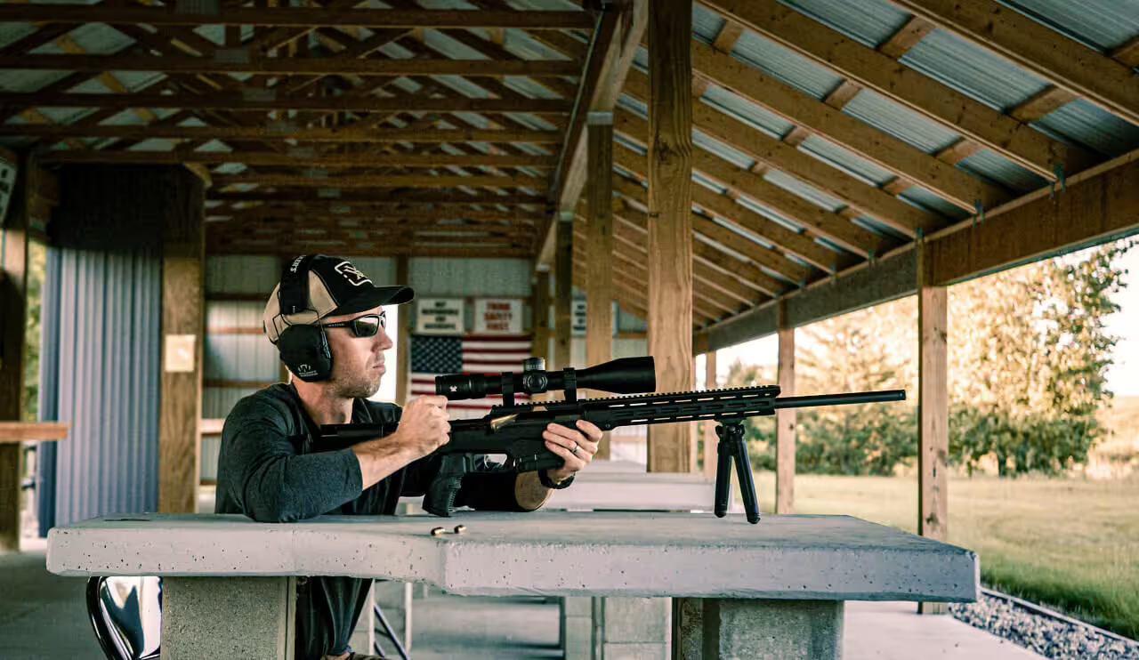 Vortex Venom 5-25x56 FFP EBR-7C MOA