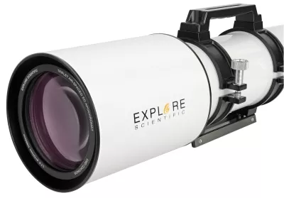 EXPLORE SCIENTIFIC ED APO 127MM F/7.5 FCD-1 ALU 2'' R&P FOKUSSIERER