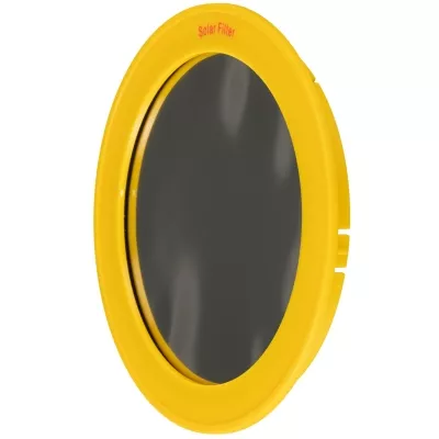 BRESSER SOLARIX 76/350 TELESKOP MIT SONNENFILTER