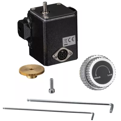 Bresser Messier RA-Motor + Kontroller MON1