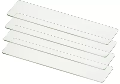 Objektträger u. Deckgläser 50 Stück 76x26x1mm