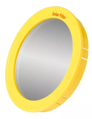 BRESSER SOLARIX 114/500 TELESKOP MIT SONNENFILTER