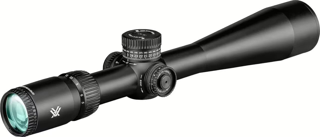 Vortex Viper HD 5-25x50 VMR-3 MOA
