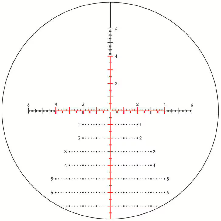 Vortex Viper HD 5-25x50 VMR-4 MRAD