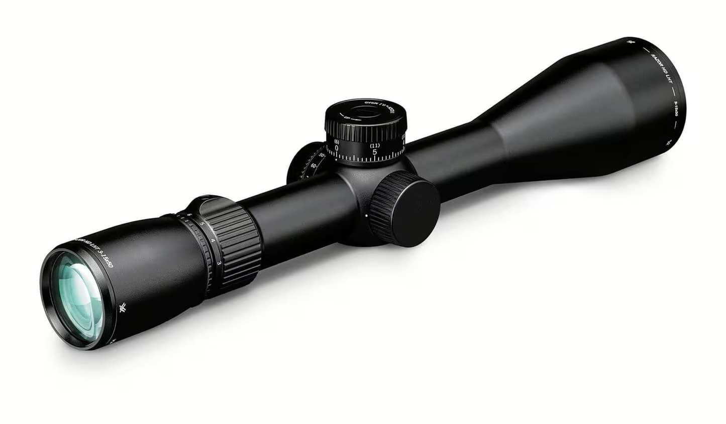 Vortex Razor LHT 3-15x50 G4i BDC MRAD