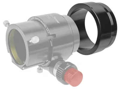 EXPLORE SCIENTIFIC ADAPTER FÜR 2" FT-FOKUSSIERER AN TUBUS MIT 2.5" HEX