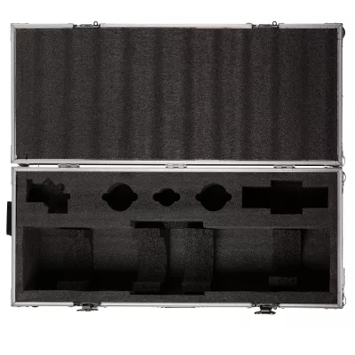 EXPLORE SCIENTIFIC TRANSPORTKOFFER ED127 ALU TUBUS