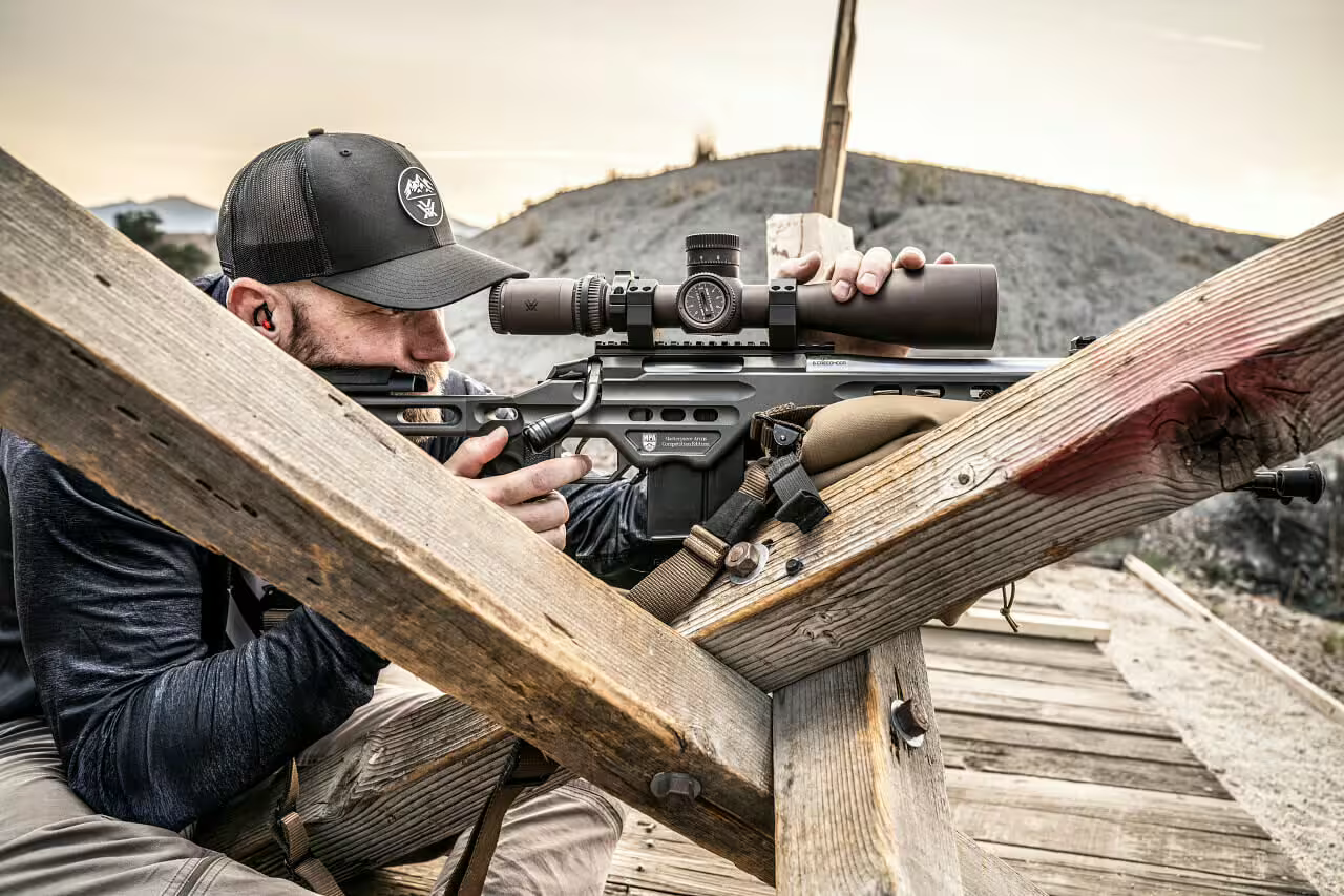 Vortex Razor HD Gen III 6-36x56 FFP MRAD