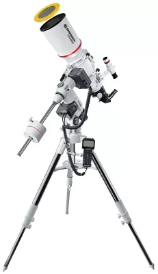 BRESSER Messier AR-102S/600 EXOS-2 GoTo Hexafoc