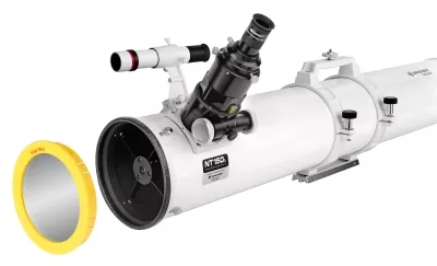 BRESSER MESSIER NT-150L/1200 HEXAFOC EXOS-2 GOTO TELESKOP