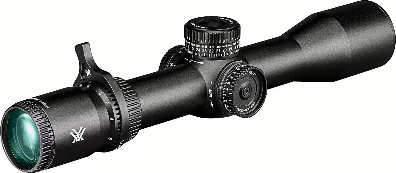 Vortex Venom 3-15x44 FFP EBR-7C MOA