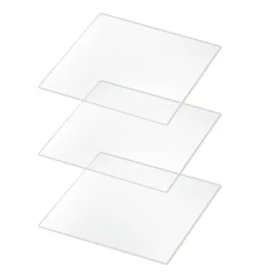 Objektträger u. Deckgläser 50 Stück 76x26x1mm