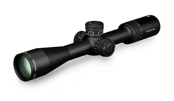 Vortex Viper PST Gen II 3-15x44 MRAD FFP EBR-7C