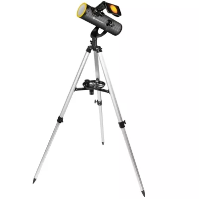 BRESSER SOLARIX 76/350 TELESKOP MIT SONNENFILTER