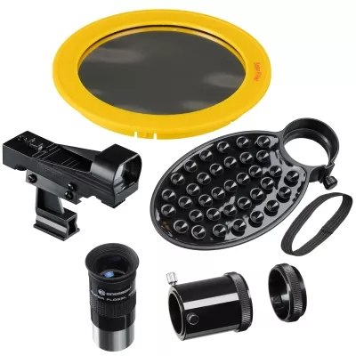 BRESSER MESSIER AR-80/640 AZ NANO TELESKOP