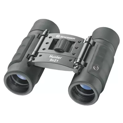 Bresser Hunter 8x21 Fernglas
