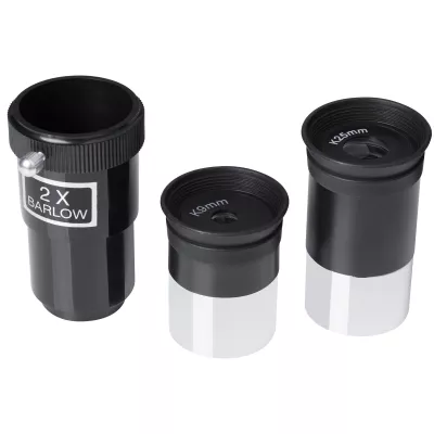 BRESSER SOLARIX 76/350 TELESKOP MIT SONNENFILTER