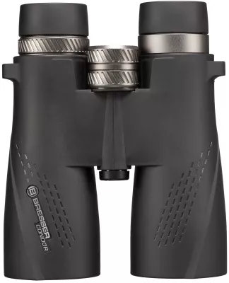 BRESSER CONDOR 10X50 DACHKANT FERNGLAS MIT UR-VERGÜTUNG