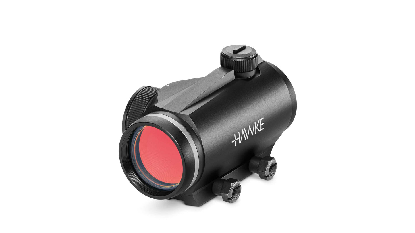 Hawke VANTAGE RED DOT 1X30  9-11MM RAIL