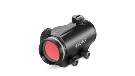 Hawke VANTAGE RED DOT 1X30  9-11MM RAIL