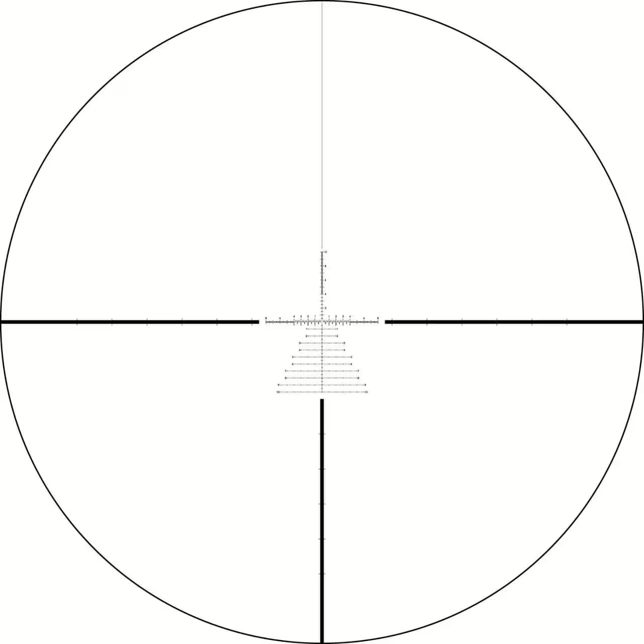 Vortex Venom 5-25x56 FFP EBR-7C MRAD