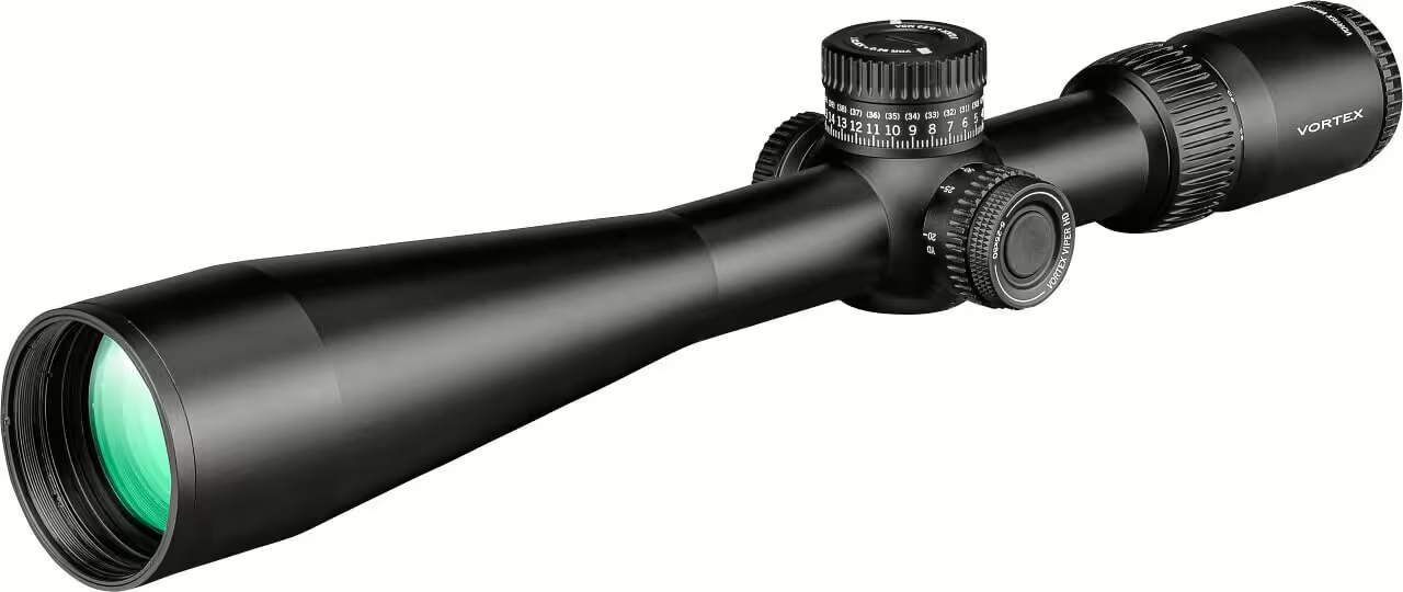 Vortex Viper HD 5-25x50 VMR-3 MOA
