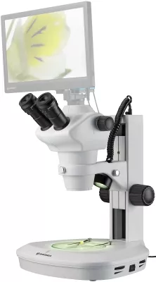 BRESSER SCIENCE ETD-201 8-50X TRINO ZOOM-STEREOMIKROSKOP (30)