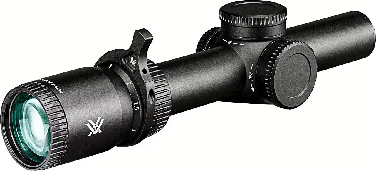 Vortex Venom 1-6x24 AR-BDC3 SFP
