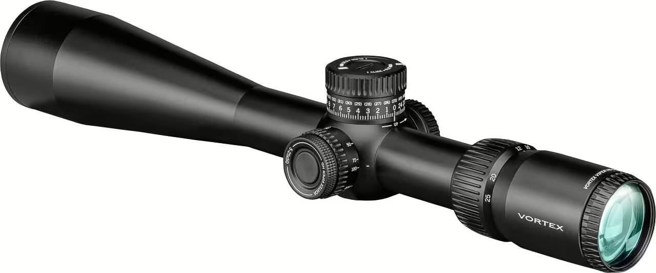 Vortex Viper HD 5-25x50 VMR-4 MOA