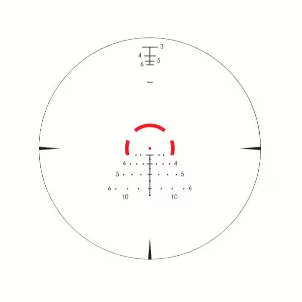 Vortex Venom 1-6x24 AR-BDC3 SFP