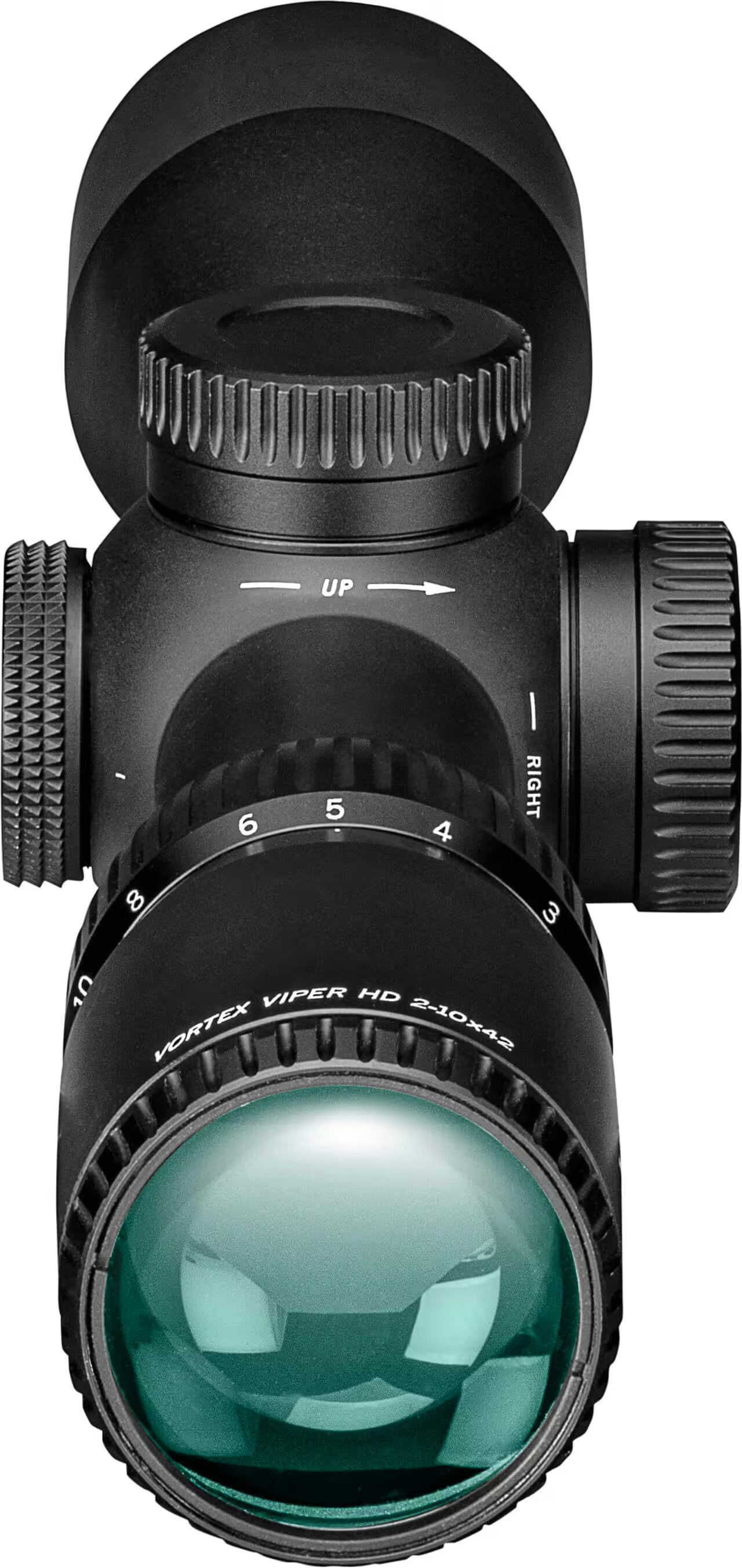 Vortex Viper HD 2-10x42 SFP Dead-Hold BDC MOA