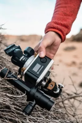 BRESSER STARTRACKER ASTROFOTO-MONTIERUNG PM-100