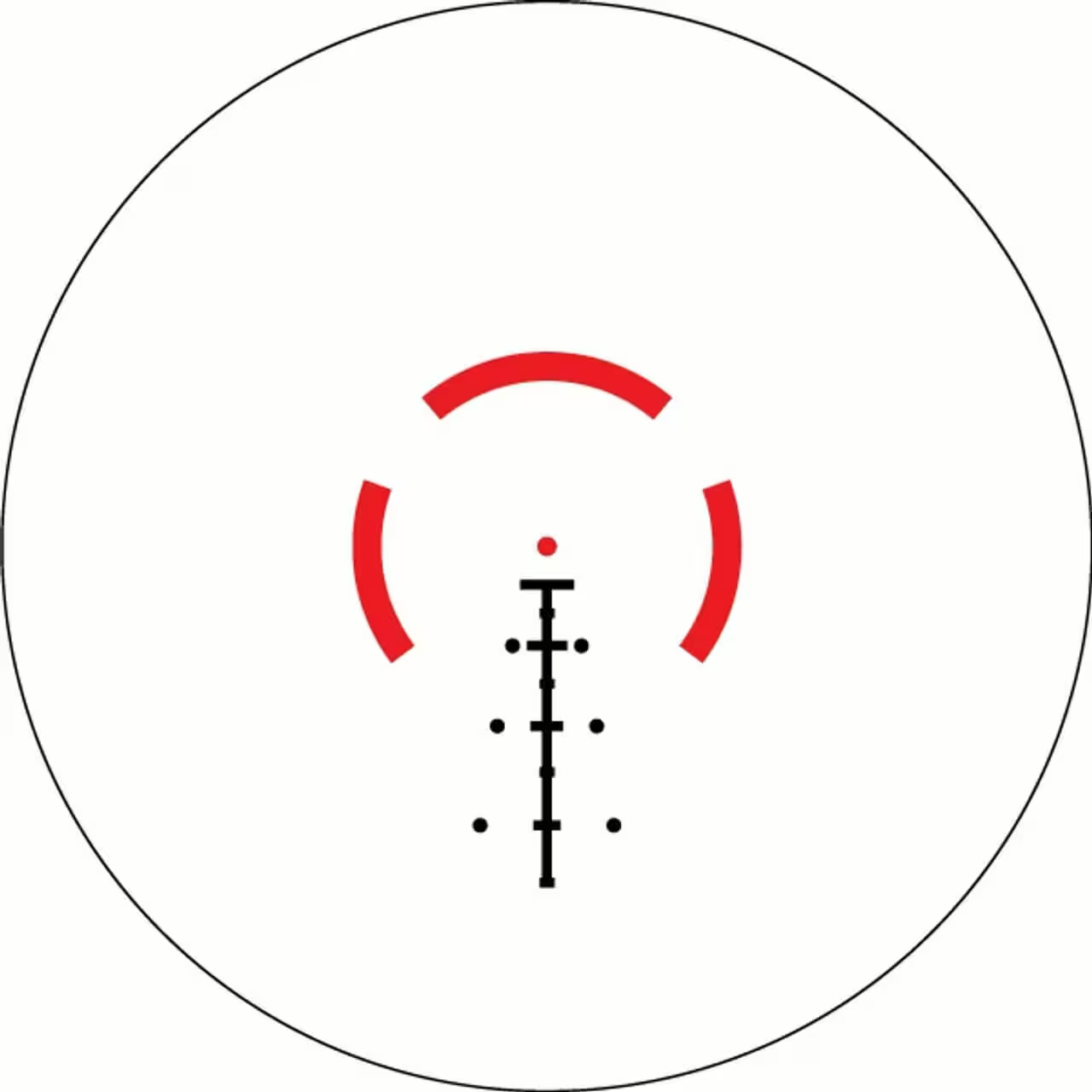 Vortex Spitfire HD Gen II 5x Prismenvisier