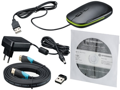 BRESSER MIKROCAM PRO HDMI MIKROSKOPKAMERA 5MP