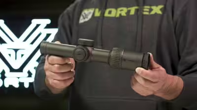 Vortex Razor HD Gen II-E 1-6x24 JM-1 MOA