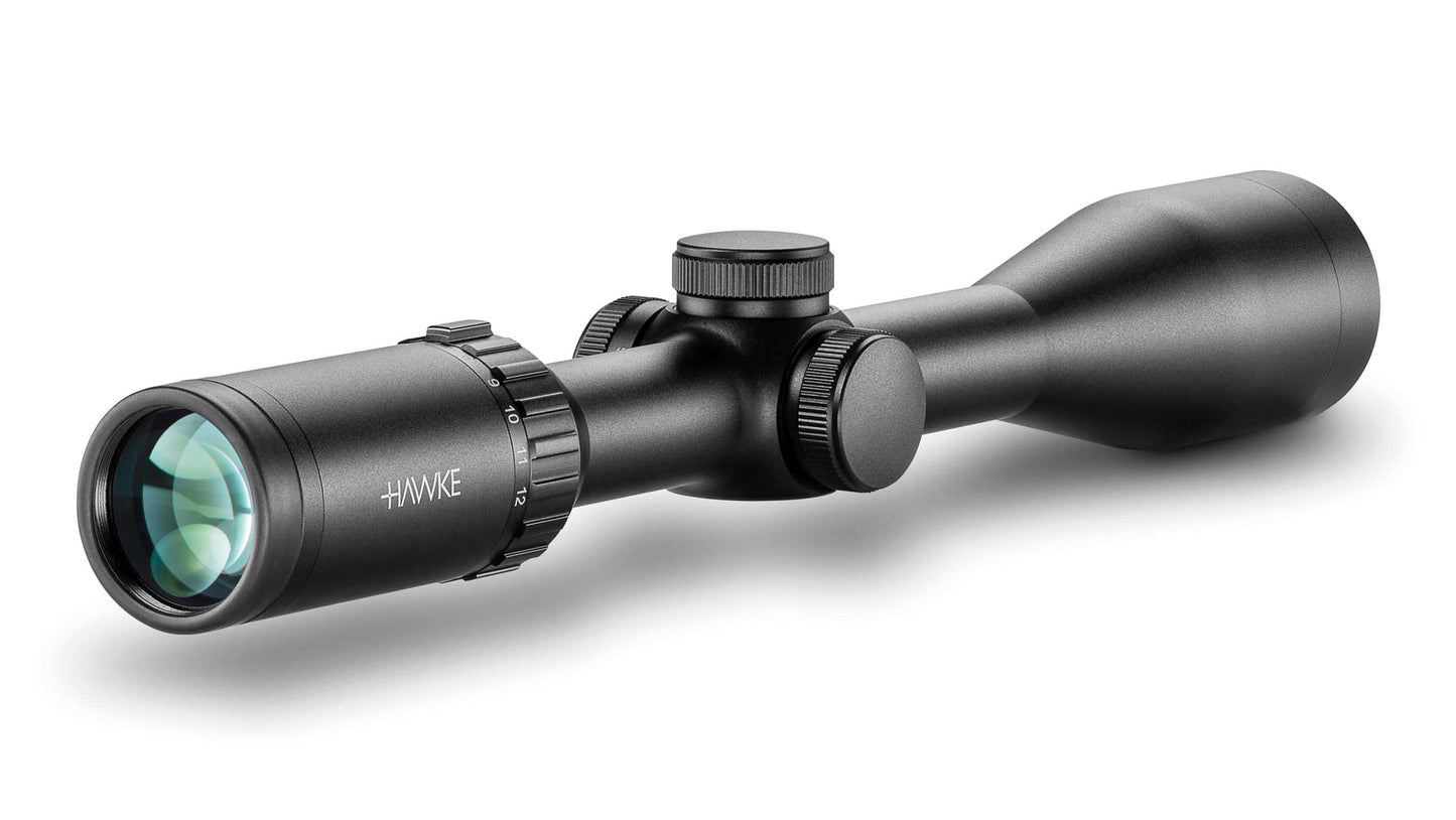 Hawke VANTAGE SF 3-12×44 ½ MIL DOT Zielfernrohr