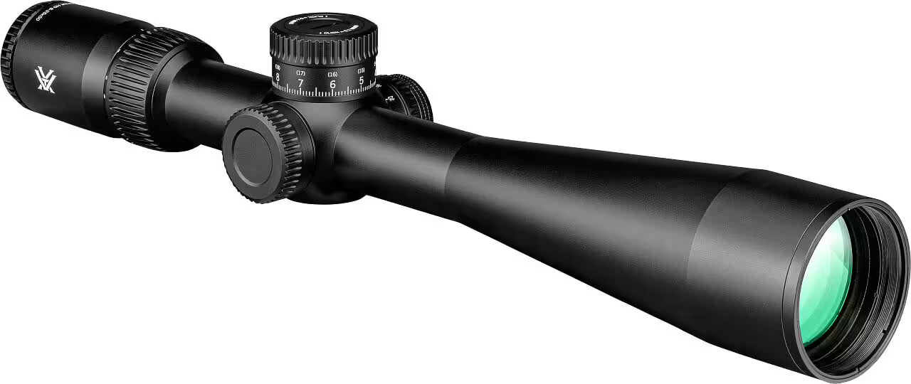 Vortex Viper HD 5-25x50 VMR-4 MRAD