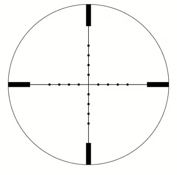 Vortex Viper 6,5-20x50 PA Mil Dot MOA