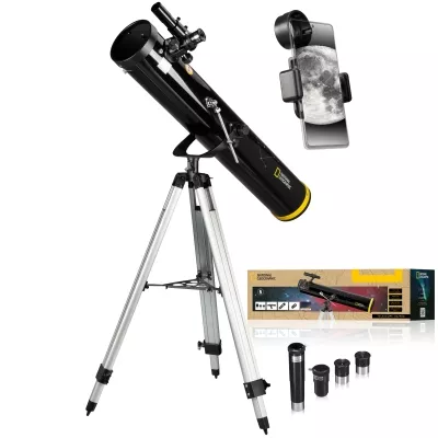 National Geographic Teleskop 114/900 AZ Reflector