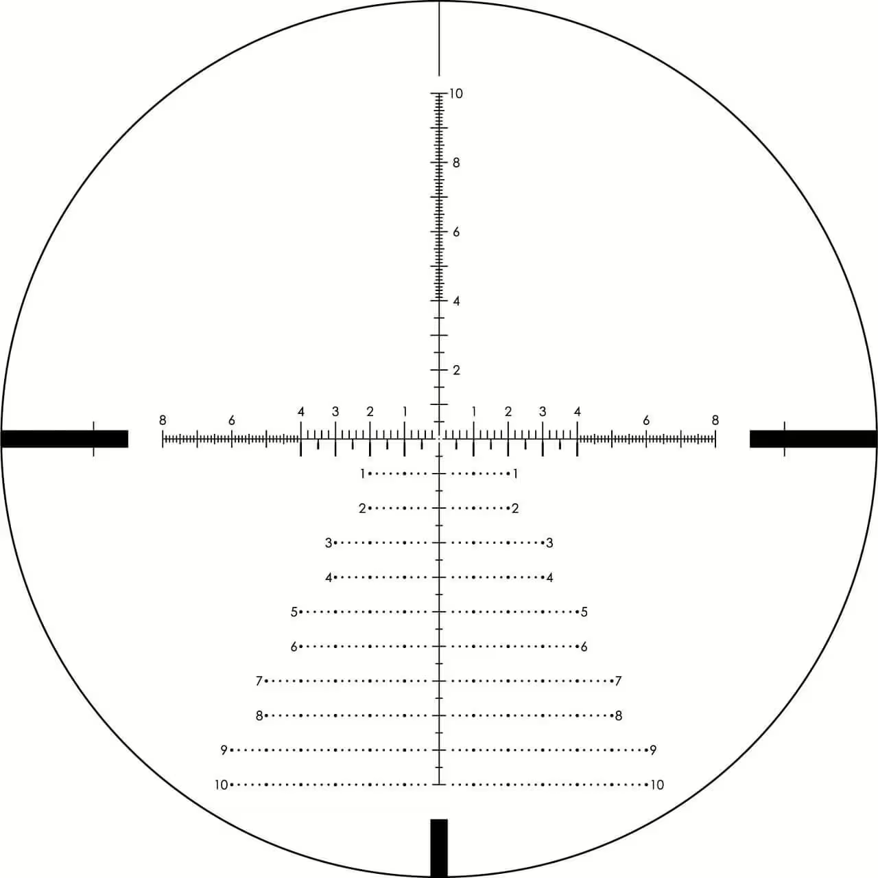 Vortex Venom 5-25x56 FFP EBR-7C MRAD