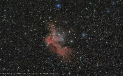 BRESSER MESSIER NT-203S/800 EXOS-2/EQ5