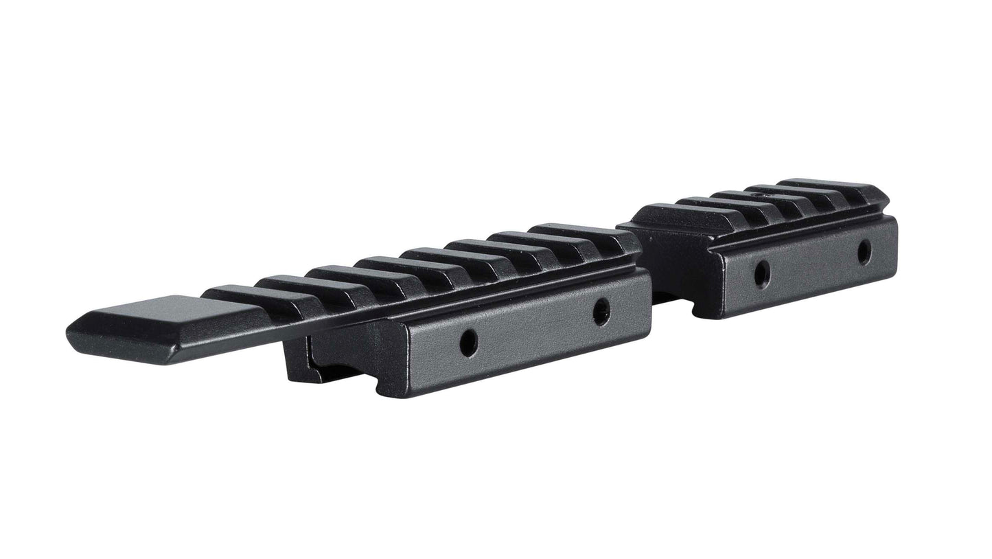Hawke ADAPTERSCHIENEN 2 STÜCK 11MM AIRGUN / 3/8" RIFLE TO WEAVER / PICATINNY