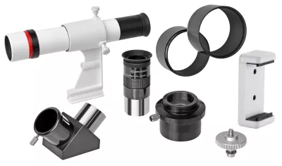 BRESSER MESSIER MC-152/1900 HEXAFOC EXOS-1