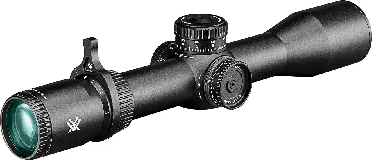 Vortex Venom 3-15x44 FFP EBR-7C MRAD