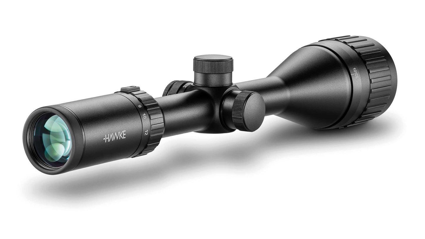 Hawke VANTAGE 4-12×50 AO MIL DOT IR Zielfernrohr