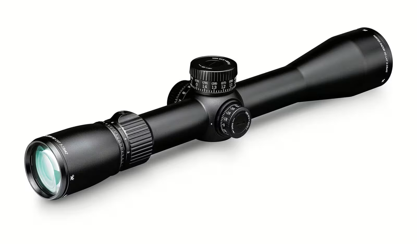 Vortex Razor LHT 3-15x42 HSR-5i MOA